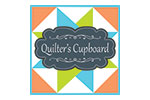 Quilters Cupboard logo