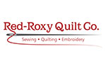 Red Roxy Quilt Co. logo
