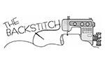 The Backstitch logo