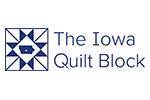 The Iowa Quilt Block logo