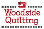 Woodside Quilting logo
