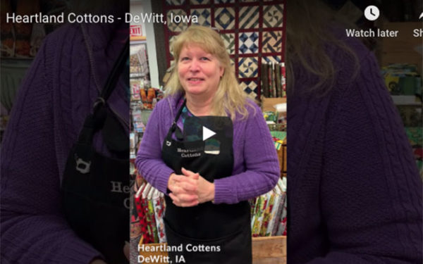 Heartland Cottons, DeWitt, Iowa